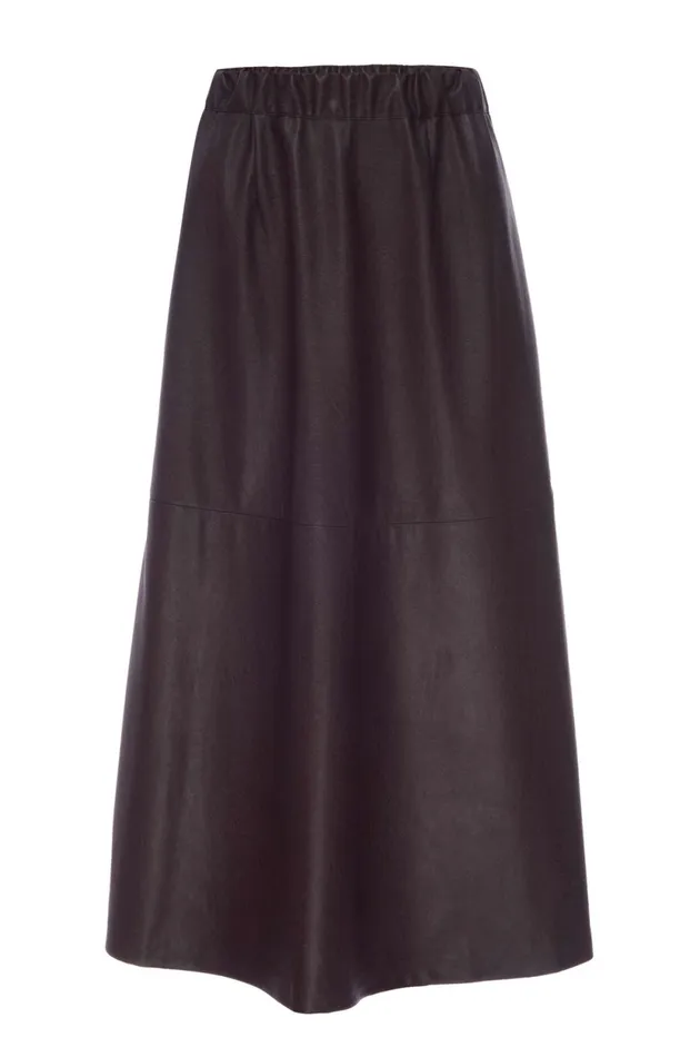 The Danni Skirt Timber Brown Women Brochu Walker Bottoms
