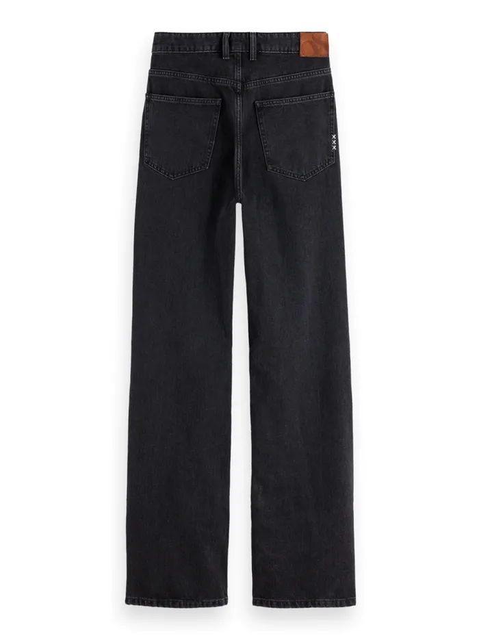 THE GLOW HIGH RISE BOOTCUT JEANS 8211 CITY BUZZ City Buzz Women Scotch and Soda Jeans THE GLOW HIGH RISE BOOTCUT JEANS 8211 CITY BUZZ City Buzz Women Scotch and Soda Jeans
