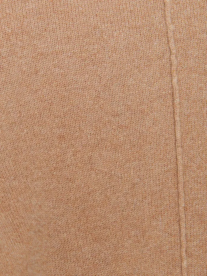 The Phinneas Wrap Camel Melange Women Brochu Walker 100 Cashmere