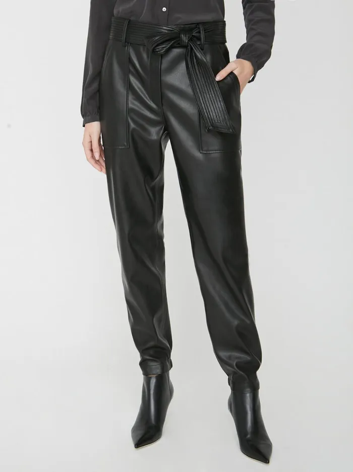 The Tide PullOn Pant Black Onyx Women Brochu Walker Bottoms