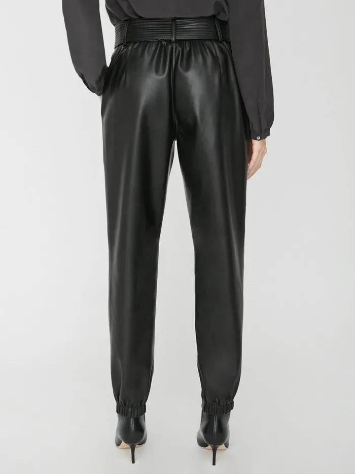 The Tide PullOn Pant Black Onyx Women Brochu Walker Bottoms