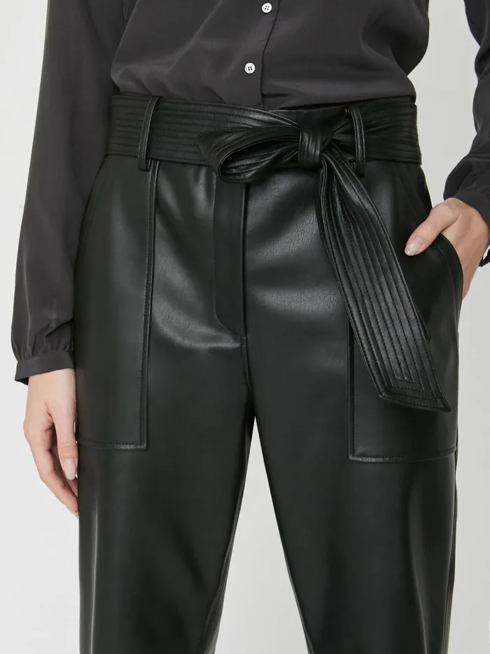 The Tide PullOn Pant Black Onyx Women Brochu Walker Bottoms