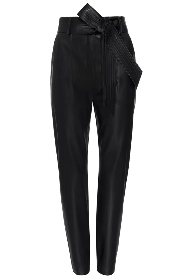 The Tide PullOn Pant Black Onyx Women Brochu Walker Bottoms