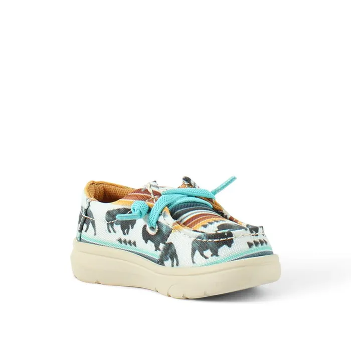 Toddler Lil039 Stompers Buffalo Print Hilo Multi Kids Ariat Toddler Footwear Toddler Lil039 Stompers Buffalo Print Hilo Multi Kids Ariat Toddler Footwear