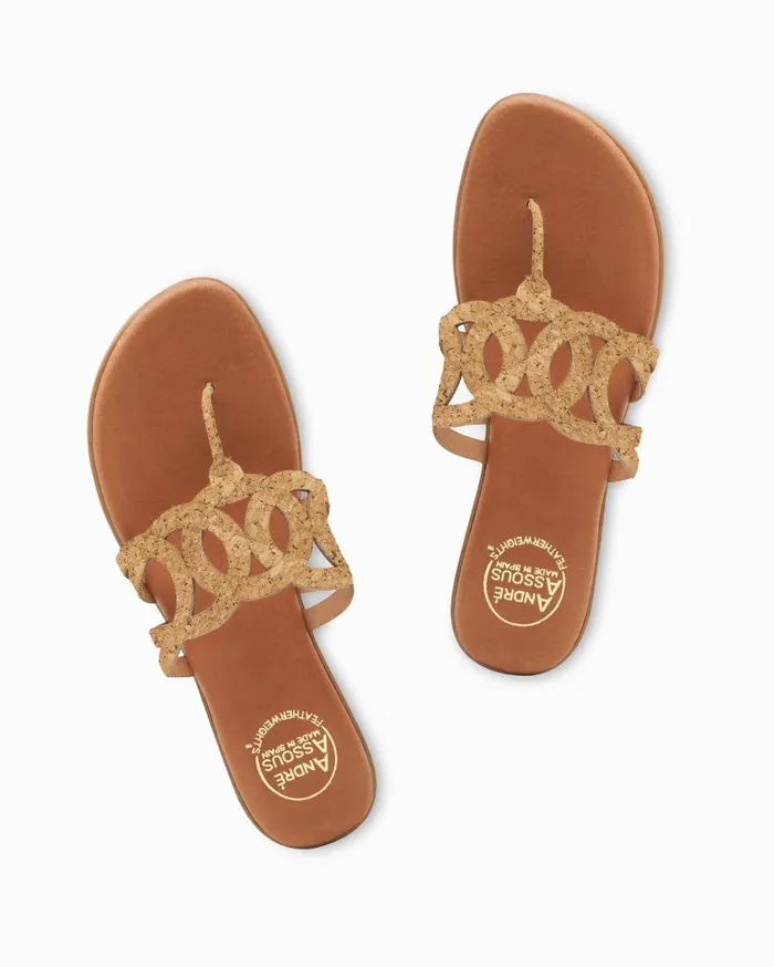 Tommy Bahama Andr Assous Koral Featherweights Sandals White Women Shoes and Sandals Tommy Bahama Andr Assous Koral Featherweights Sandals White Women Shoes and Sandals