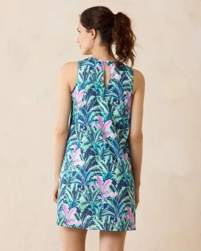 Tommy Bahama Bahama Coast IslandZone Shirt Dress Dark Fern Women Dresses Tommy Bahama Bahama Coast IslandZone Shirt Dress Dark Fern Women Dresses