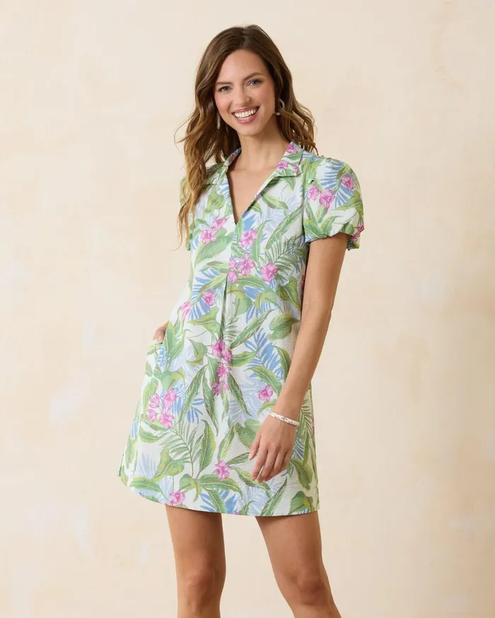 Tommy Bahama Bahama Coast Sleeveless IslandZone Dress Black Women Dresses Tommy Bahama Bahama Coast Sleeveless IslandZone Dress Black Women Dresses