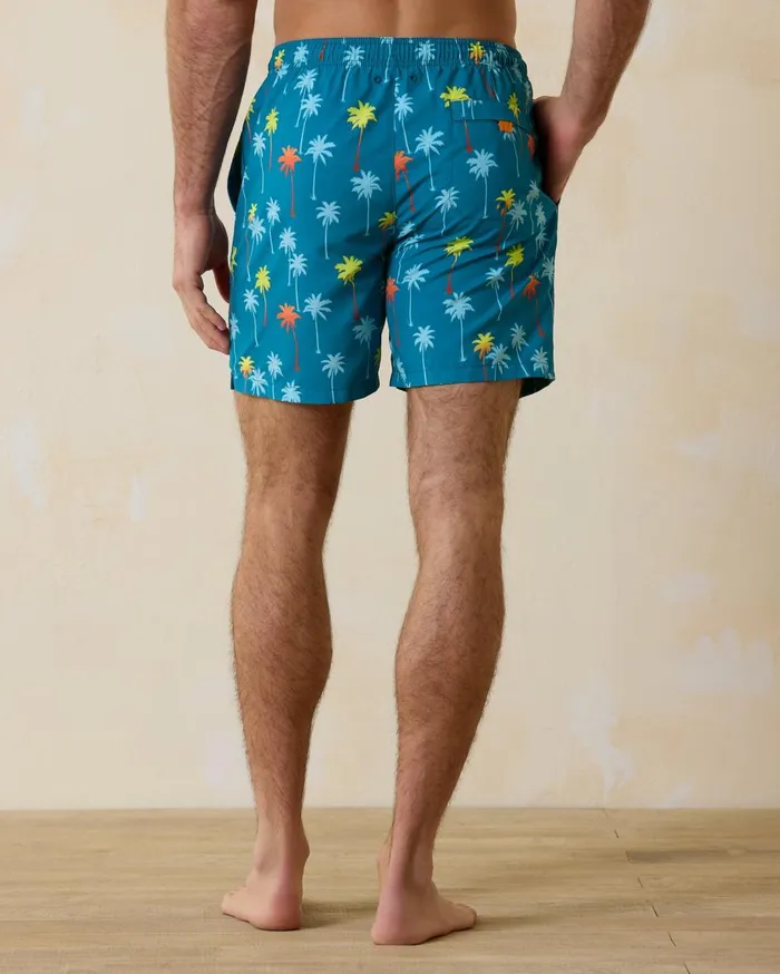 Tommy Bahama Baja Hazy Tides 9Inch Boardshorts Plunge Blue Men Swim and Boardshorts Tommy Bahama Baja Hazy Tides 9Inch Boardshorts Plunge Blue Men Swim and Boardshorts