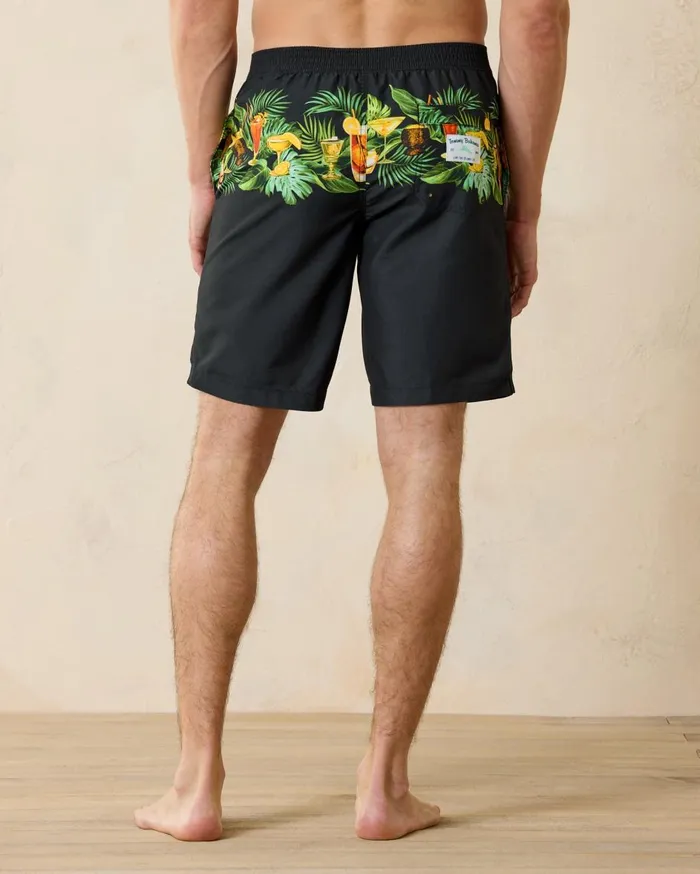 Tommy Bahama Baja Palma Fresca 9Inch Boardshorts Mare Navy Men Swim and Boardshorts Tommy Bahama Baja Palma Fresca 9Inch Boardshorts Mare Navy Men Swim and Boardshorts