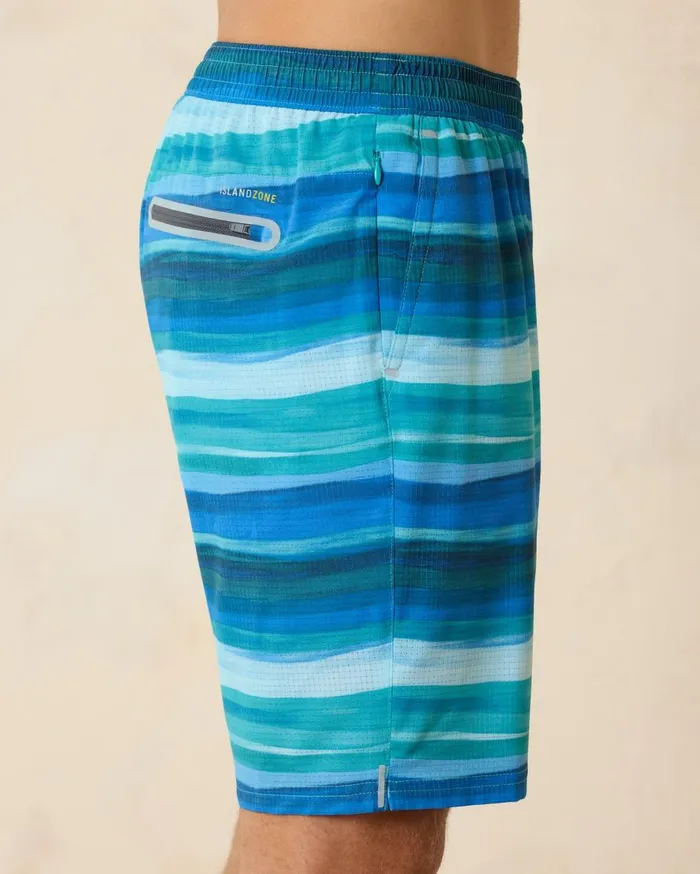Tommy Bahama Beach Coast LinenBlend FlatFront 10Inch Shorts Storm Gray Men Shorts Tommy Bahama Beach Coast LinenBlend FlatFront 10Inch Shorts Storm Gray Men Shorts