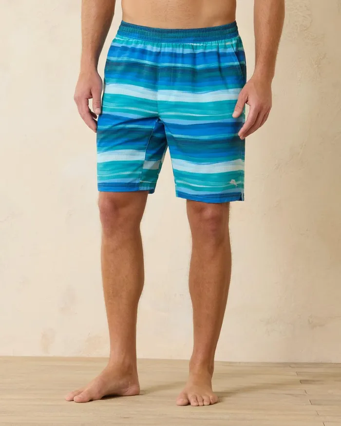 Tommy Bahama Beach Coast LinenBlend FlatFront 10Inch Shorts Storm Gray Men Shorts Tommy Bahama Beach Coast LinenBlend FlatFront 10Inch Shorts Storm Gray Men Shorts