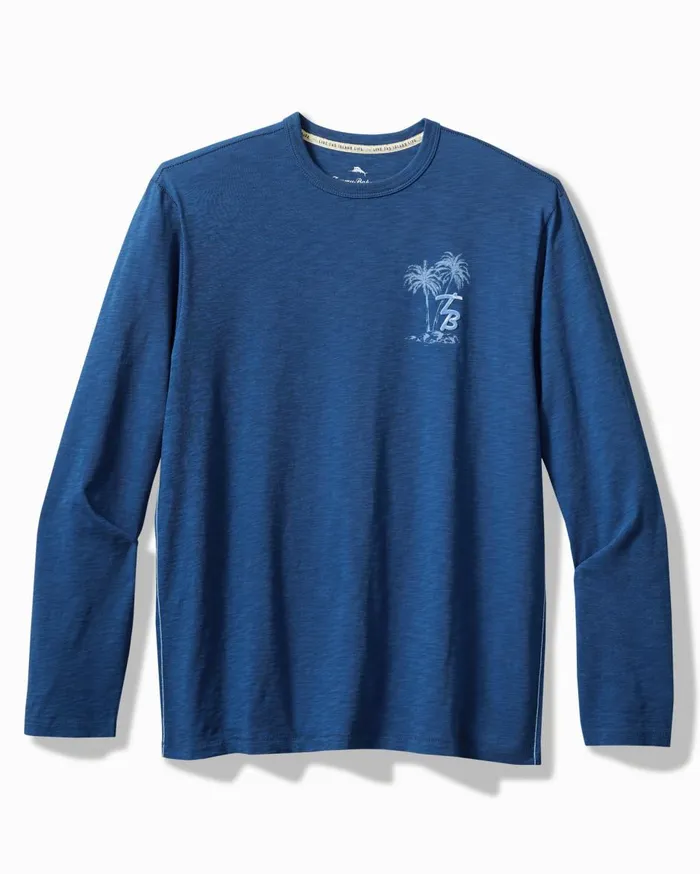 Tommy Bahama Big and Tall Later Gator ShortSleeve Lux TShirt White Big and Tall TShirts Tommy Bahama Big and Tall Later Gator ShortSleeve Lux TShirt White Big and Tall TShirts