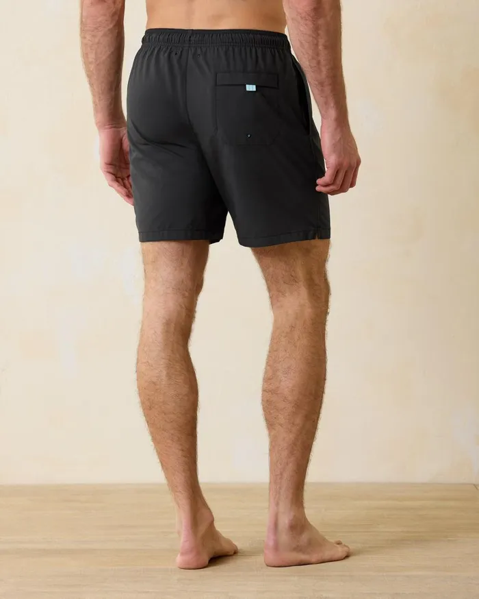 Tommy Bahama Big and Tall Naples Tales Of A Cocktail Swim Trunks Concrete Grey Big and Tall Swim and Boardshorts Tommy Bahama Big and Tall Naples Tales Of A Cocktail Swim Trunks Concrete Grey Big and Tall Swim and Boardshorts