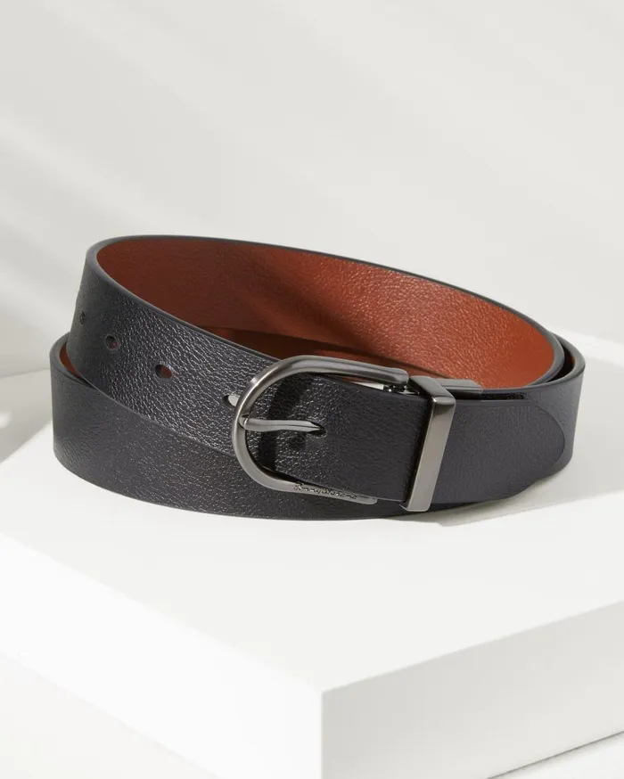 Tommy Bahama Big and Tall Stretch Braid Belt Tan Big and Tall Big and Tall Belts