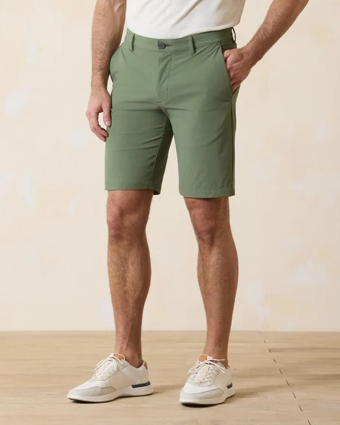 Tommy Bahama Big and Tall Tobago Bay Shorts Hazy Big and Tall Shorts