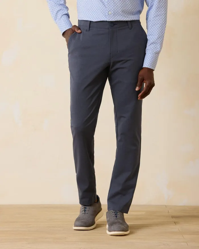 Tommy Bahama Big and Tall TwoTone Stretch Webbed Belt Black Big and Tall Pants and Chinos Tommy Bahama Big and Tall TwoTone Stretch Webbed Belt Black Big and Tall Pants and Chinos