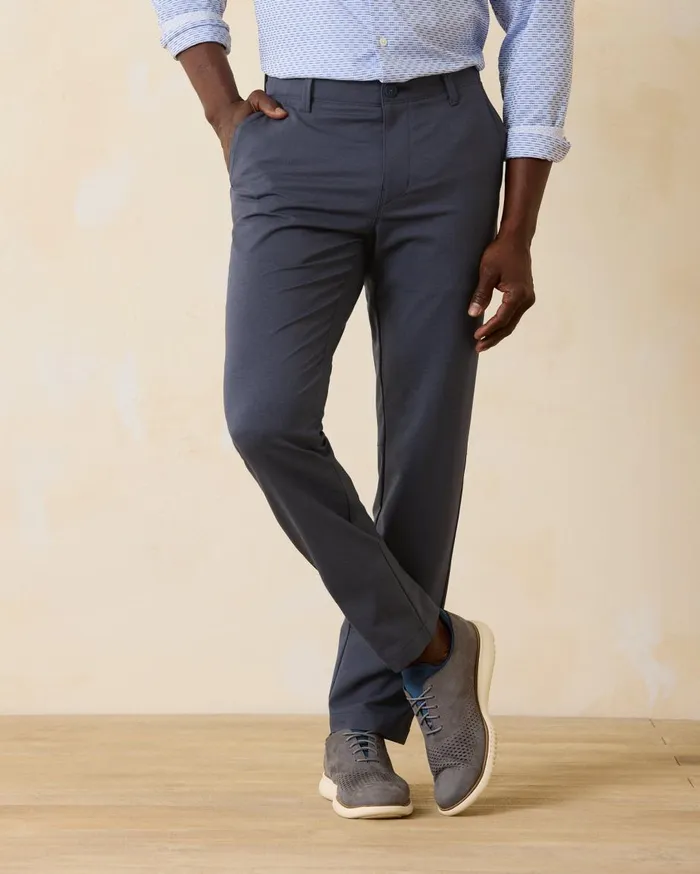 Tommy Bahama Big and Tall TwoTone Stretch Webbed Belt Black Big and Tall Pants and Chinos Tommy Bahama Big and Tall TwoTone Stretch Webbed Belt Black Big and Tall Pants and Chinos