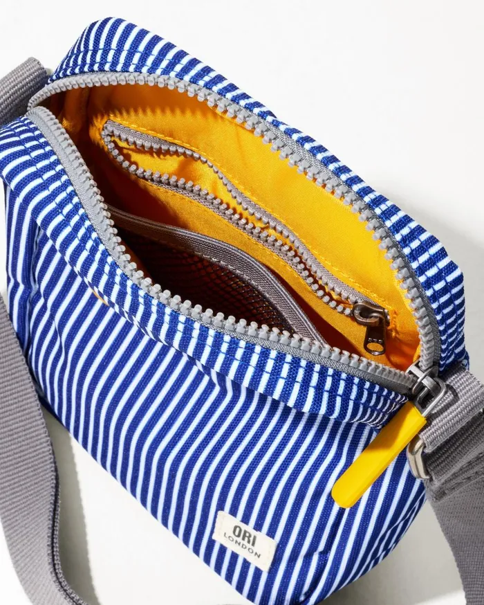 Tommy Bahama Bond Hickory Stripe Canvas Crossbody Hickory Stripe WomenMenBig and TallBeach and Home Handbags and Clutches Tommy Bahama Bond Hickory Stripe Canvas Crossbody Hickory Stripe WomenMenBig and TallBeach and Home Handbags and Clutches