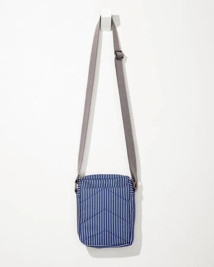Tommy Bahama Bond Hickory Stripe Canvas Crossbody Hickory Stripe WomenMenBig and TallBeach and Home Handbags and Clutches Tommy Bahama Bond Hickory Stripe Canvas Crossbody Hickory Stripe WomenMenBig and TallBeach and Home Handbags and Clutches