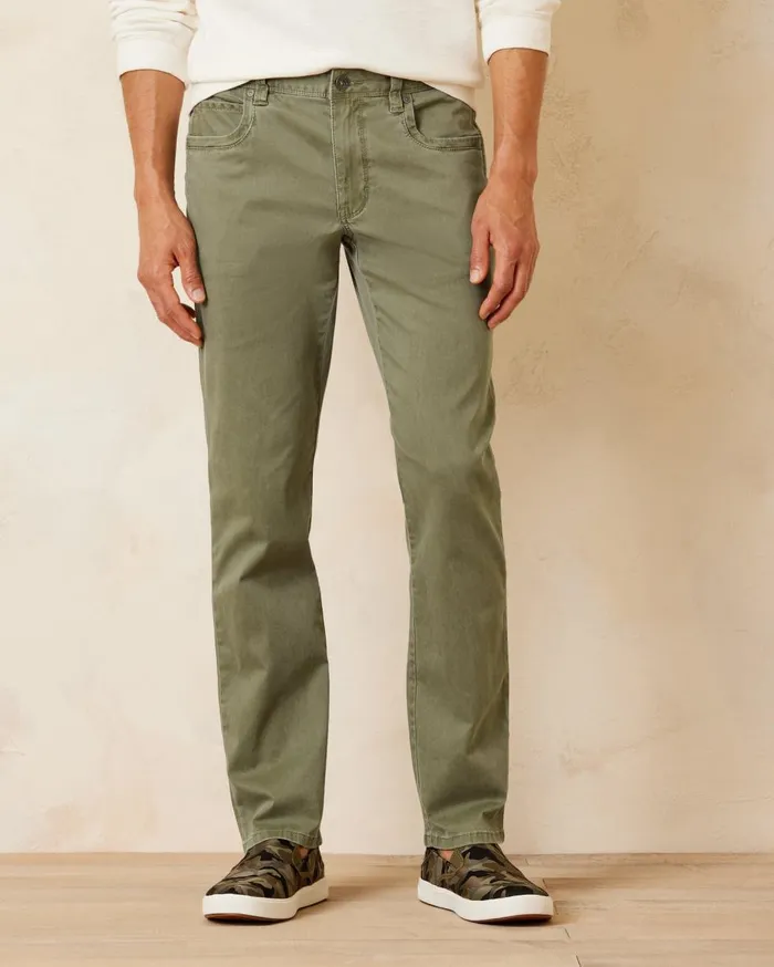 Tommy Bahama Boracay Beach Jeans Light Indigo Wash Men Jeans