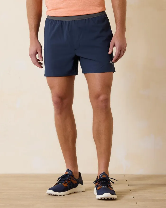 Tommy Bahama Chip Shot IslandZone 8Inch Shorts Bleached Sand Men Shorts