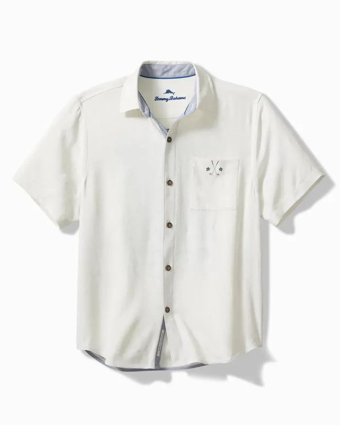 Tommy Bahama Club Scene Silk Camp Shirt Continental Men Shirts Tommy Bahama Club Scene Silk Camp Shirt Continental Men Shirts