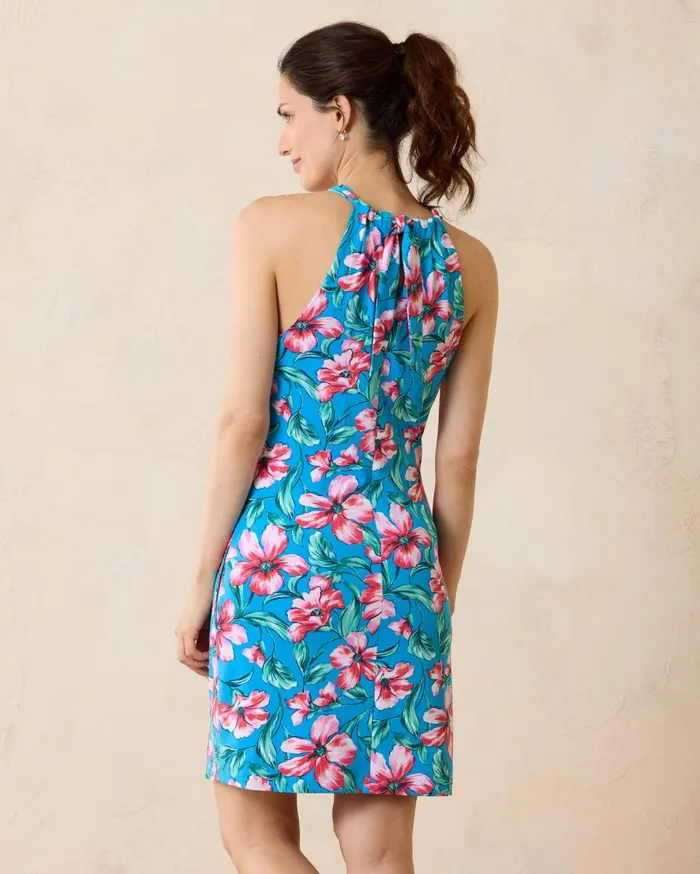 Tommy Bahama Costa Rican Blooms Silk Shift Dress Continental Women Dresses Tommy Bahama Costa Rican Blooms Silk Shift Dress Continental Women Dresses