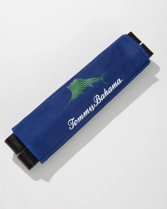 Tommy Bahama Fabric Folding Table Navy Beach and Home Outdoor Accessories Tommy Bahama Fabric Folding Table Navy Beach and Home Outdoor Accessories