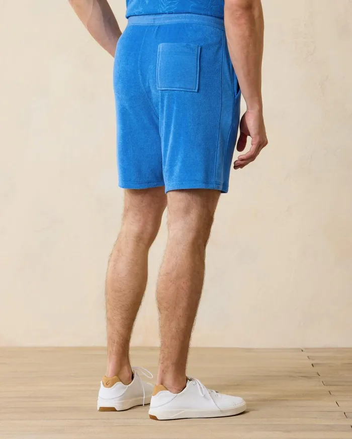 Tommy Bahama Fronda Lei StretchLinen EWaist 9Inch Shorts Black Men Shorts Tommy Bahama Fronda Lei StretchLinen EWaist 9Inch Shorts Black Men Shorts