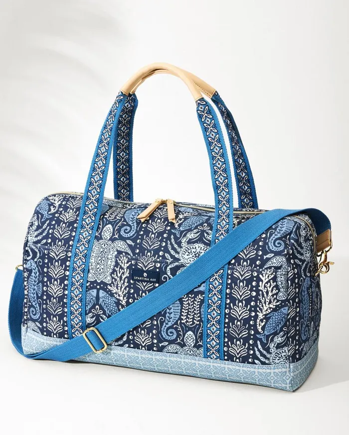 Tommy Bahama Hamilton Sealife Cosmetic Case Sea Life WomenBeach and Home Luggage and Travel Tommy Bahama Hamilton Sealife Cosmetic Case Sea Life WomenBeach and Home Luggage and Travel
