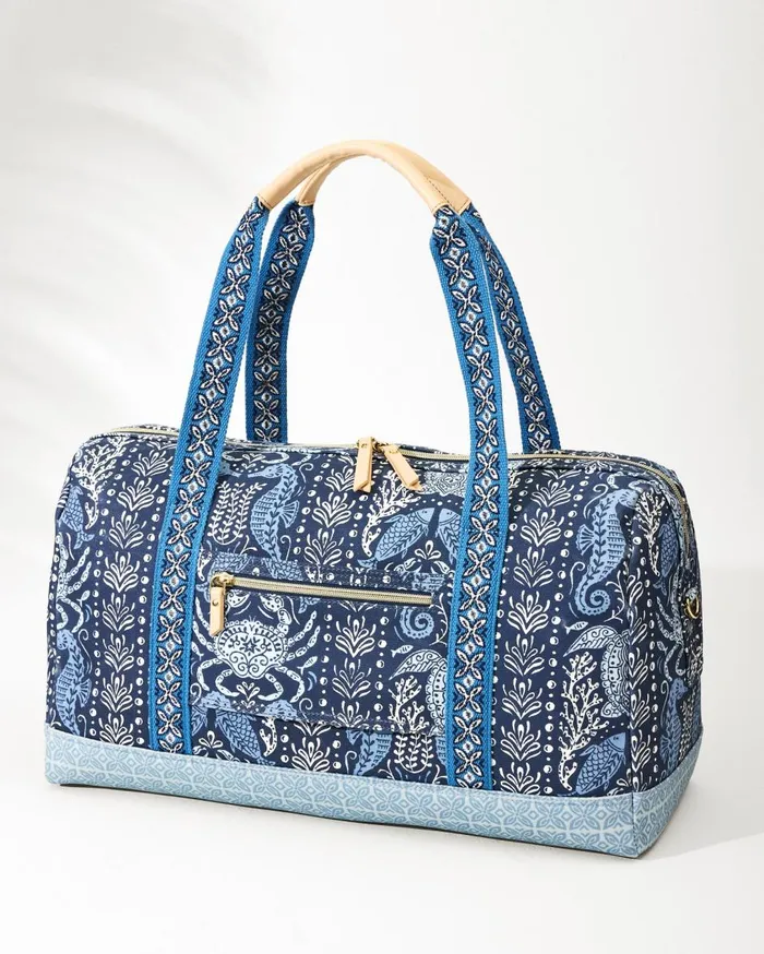 Tommy Bahama Hamilton Sealife Cosmetic Case Sea Life WomenBeach and Home Luggage and Travel Tommy Bahama Hamilton Sealife Cosmetic Case Sea Life WomenBeach and Home Luggage and Travel