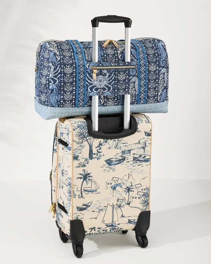 Tommy Bahama Hamilton Sealife Cosmetic Case Sea Life WomenBeach and Home Luggage and Travel Tommy Bahama Hamilton Sealife Cosmetic Case Sea Life WomenBeach and Home Luggage and Travel