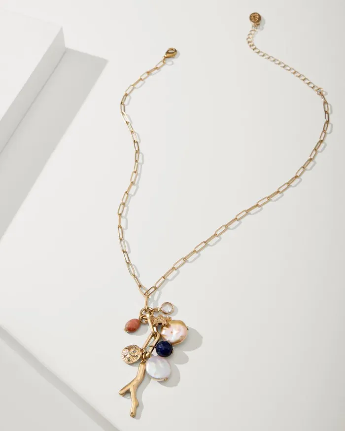 Tommy Bahama Indigo Bay Sealife Bangle Set Gold Women Jewelry Collections