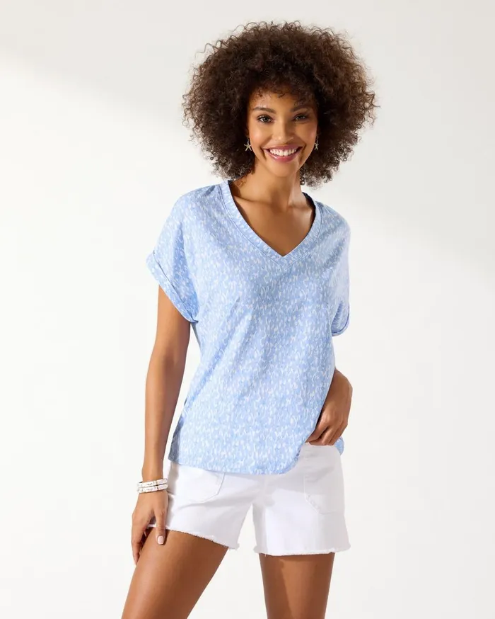 Tommy Bahama Island Gauze OfftheShoulder Top Blue Vault Women Tops and Shirts Tommy Bahama Island Gauze OfftheShoulder Top Blue Vault Women Tops and Shirts