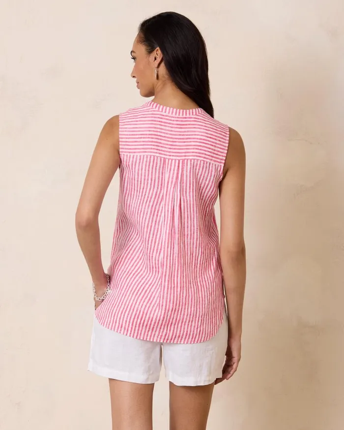 Tommy Bahama Island Gauze ShortSleeve Top Blue Vault Women Tops and Shirts Tommy Bahama Island Gauze ShortSleeve Top Blue Vault Women Tops and Shirts