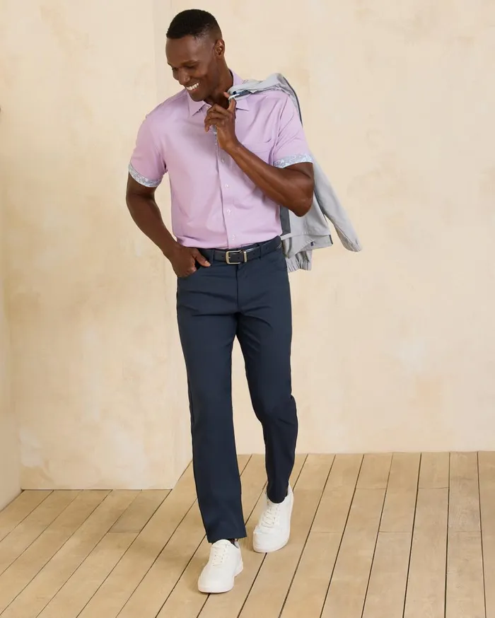 Tommy Bahama Latigo Beach LinenBlend FlatFront Pants Stone Khaki Men Pants and Chinos Tommy Bahama Latigo Beach LinenBlend FlatFront Pants Stone Khaki Men Pants and Chinos