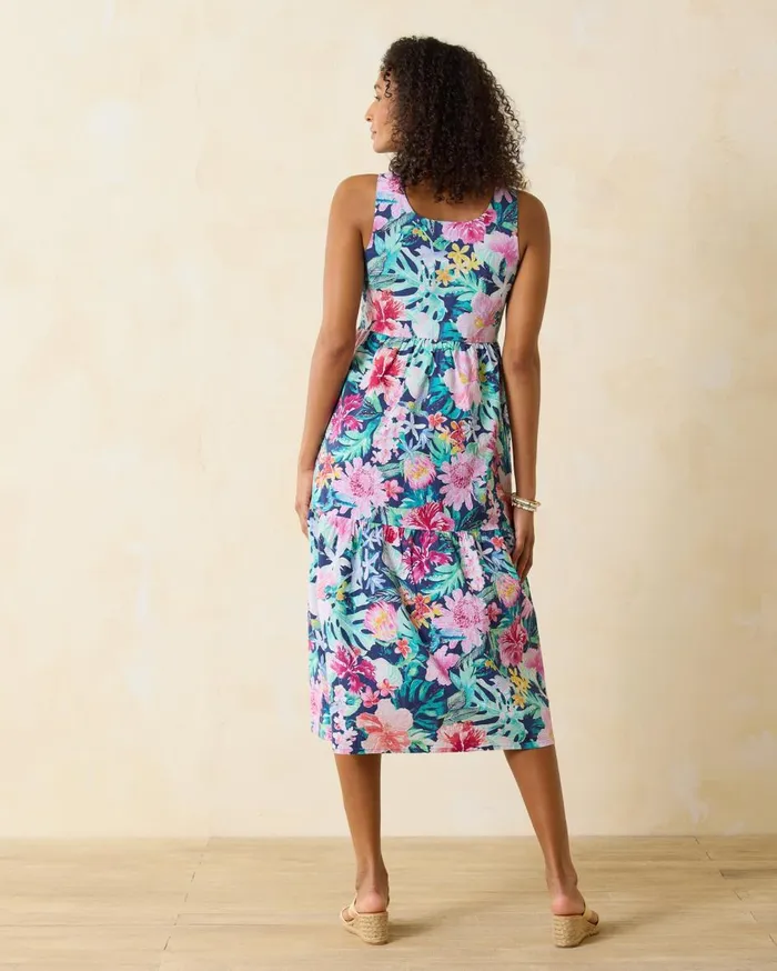 Tommy Bahama Nova Wave Perfectly Paradise Sundress Island Navy Women Dresses Tommy Bahama Nova Wave Perfectly Paradise Sundress Island Navy Women Dresses