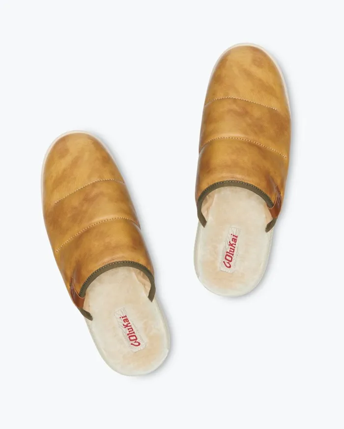 Tommy Bahama OluKai Hanohano Slippers Dark Shadow MenBig and Tall Loungewear and Pajamas Tommy Bahama OluKai Hanohano Slippers Dark Shadow MenBig and Tall Loungewear and Pajamas