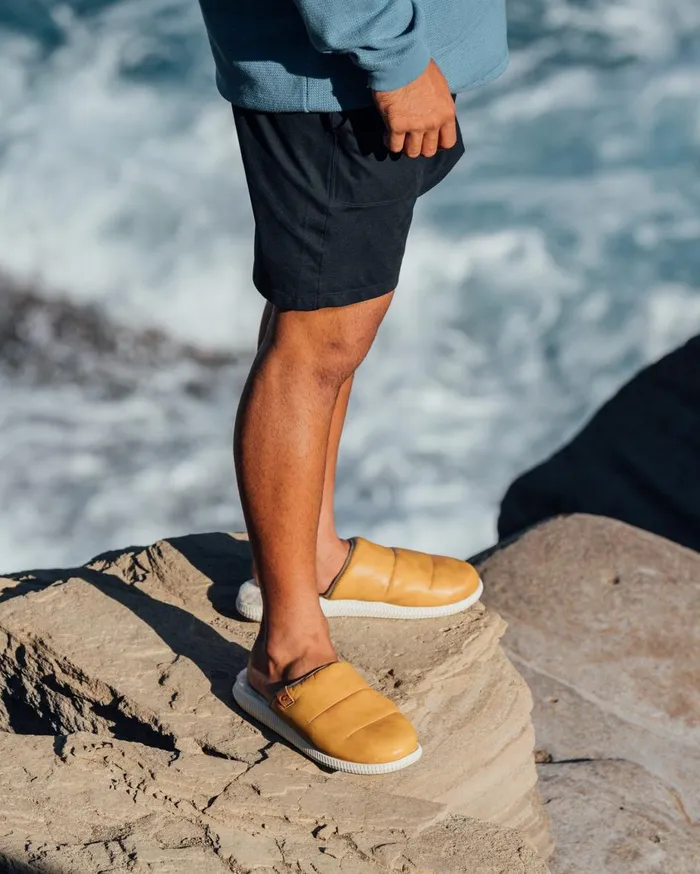 Tommy Bahama OluKai Hanohano Slippers Dark Shadow MenBig and Tall Loungewear and Pajamas Tommy Bahama OluKai Hanohano Slippers Dark Shadow MenBig and Tall Loungewear and Pajamas