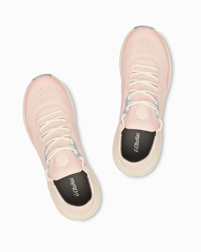 Tommy Bahama OluKai Kholo Sneaker Pearl Blush Women Shoes and Sandals Tommy Bahama OluKai Kholo Sneaker Pearl Blush Women Shoes and Sandals