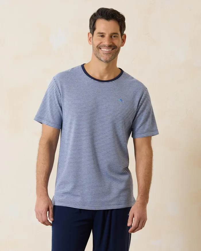 Tommy Bahama Olukai Ka039a Driver Shoes Dark Channel Blue MenBig and Tall Shoes and Sandals