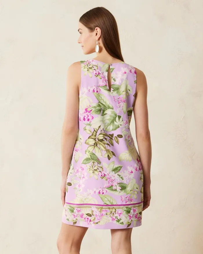 Tommy Bahama Orchid Dreams Silk Shift Dress Sleepy Violet Women Dresses Tommy Bahama Orchid Dreams Silk Shift Dress Sleepy Violet Women Dresses