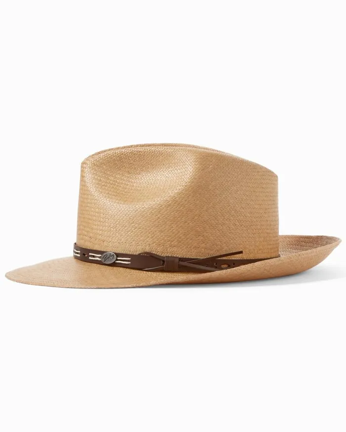 Tommy Bahama Overland MidBrim Hat Khaki MenBig and Tall Hats and Caps Tommy Bahama Overland MidBrim Hat Khaki MenBig and Tall Hats and Caps