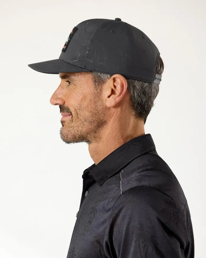 Tommy Bahama Par For Course Cap Grey MenBig and Tall Hats and Caps Tommy Bahama Par For Course Cap Grey MenBig and Tall Hats and Caps