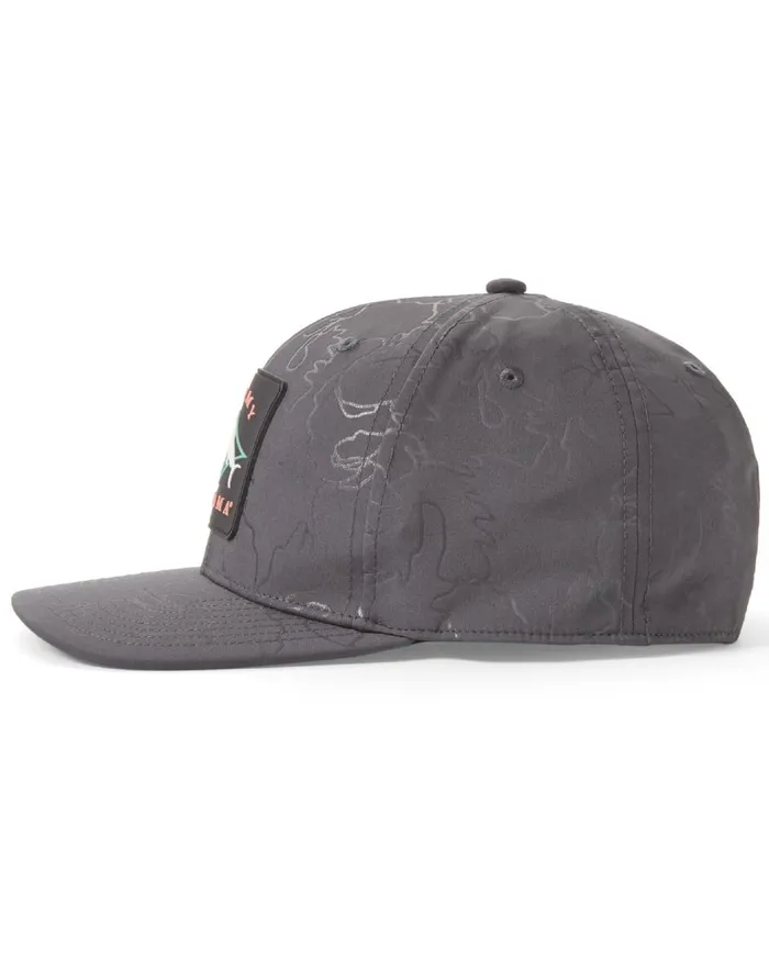 Tommy Bahama Par For Course Cap Grey MenBig and Tall Hats and Caps Tommy Bahama Par For Course Cap Grey MenBig and Tall Hats and Caps