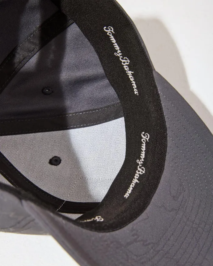 Tommy Bahama Par For Course Cap Grey MenBig and Tall Hats and Caps Tommy Bahama Par For Course Cap Grey MenBig and Tall Hats and Caps