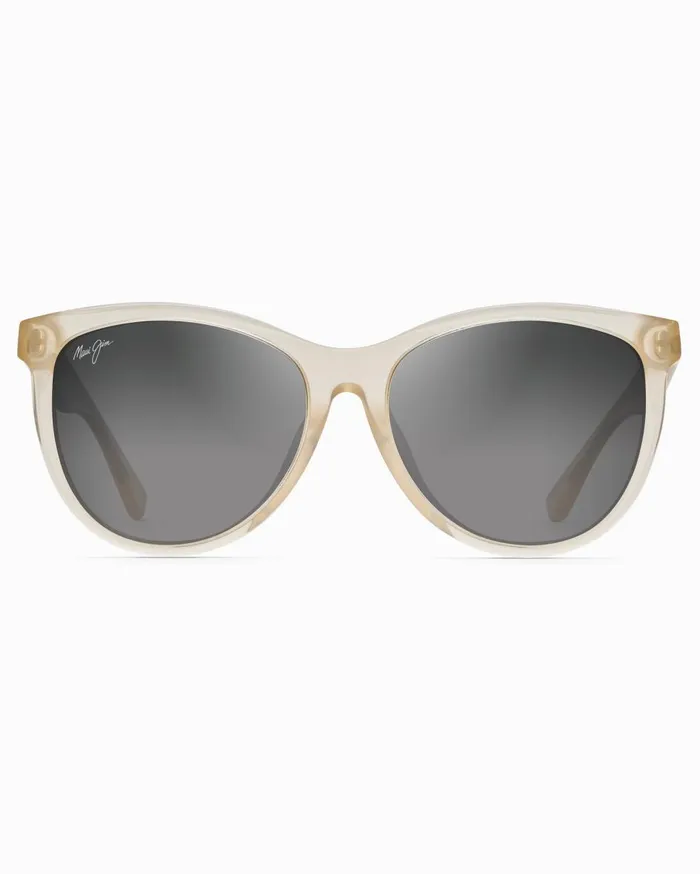 Tommy Bahama Poolside Sunglasses By Maui Jim Gloss Black Women Maui Jim Sunglasses