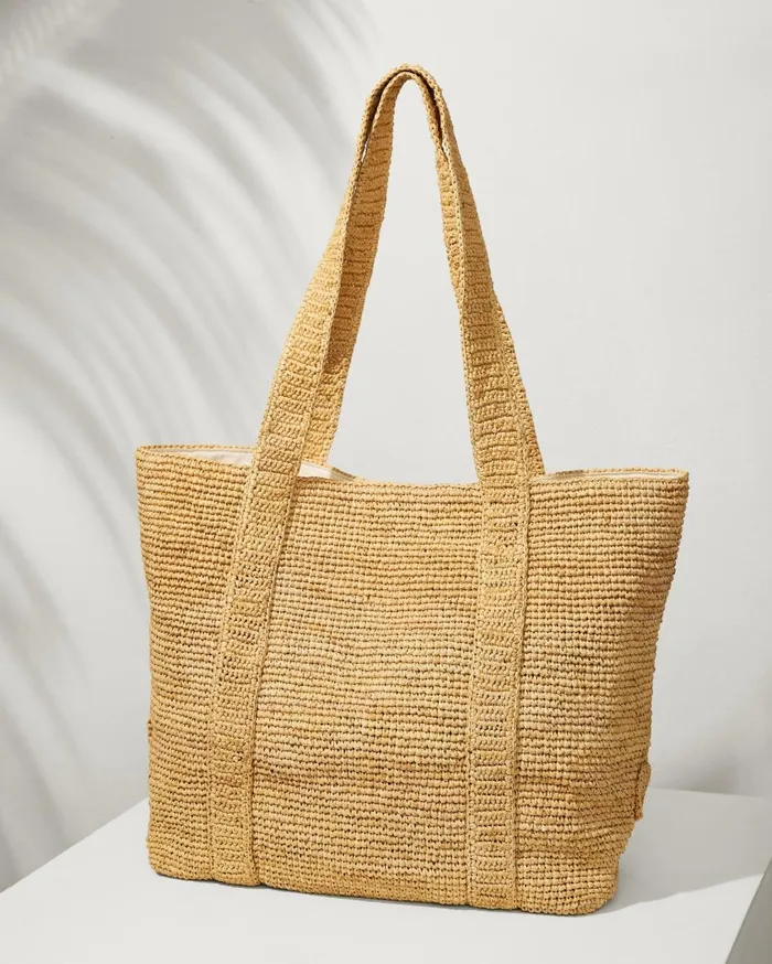 Tommy Bahama Rimini Raffia Clutch Naturalsilver Women Handbags and Clutches Tommy Bahama Rimini Raffia Clutch Naturalsilver Women Handbags and Clutches