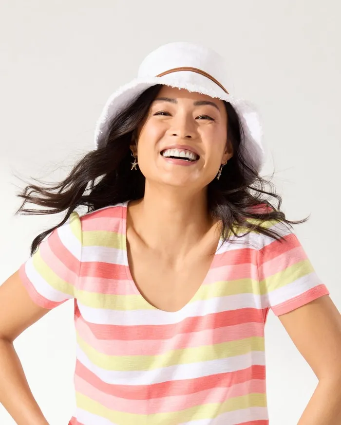 Tommy Bahama Sanibel Raffia Sun Hat Natural Women Hats and Caps Tommy Bahama Sanibel Raffia Sun Hat Natural Women Hats and Caps