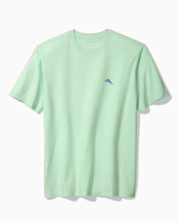 Tommy Bahama Santorini Sunrise Graphic TShirt Marina Men TShirts Tommy Bahama Santorini Sunrise Graphic TShirt Marina Men TShirts